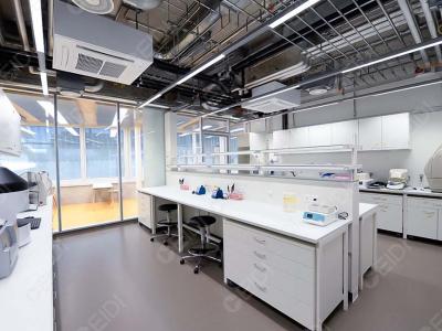 分子生物与蛋白纯化实验室洁净场所设计   CEIDI西递