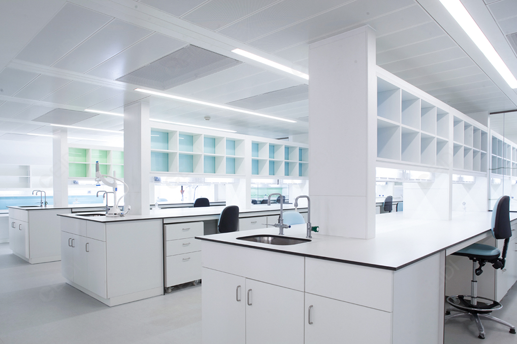 病理实验室建设中洁净室设计及装修经验  CEIDI西递