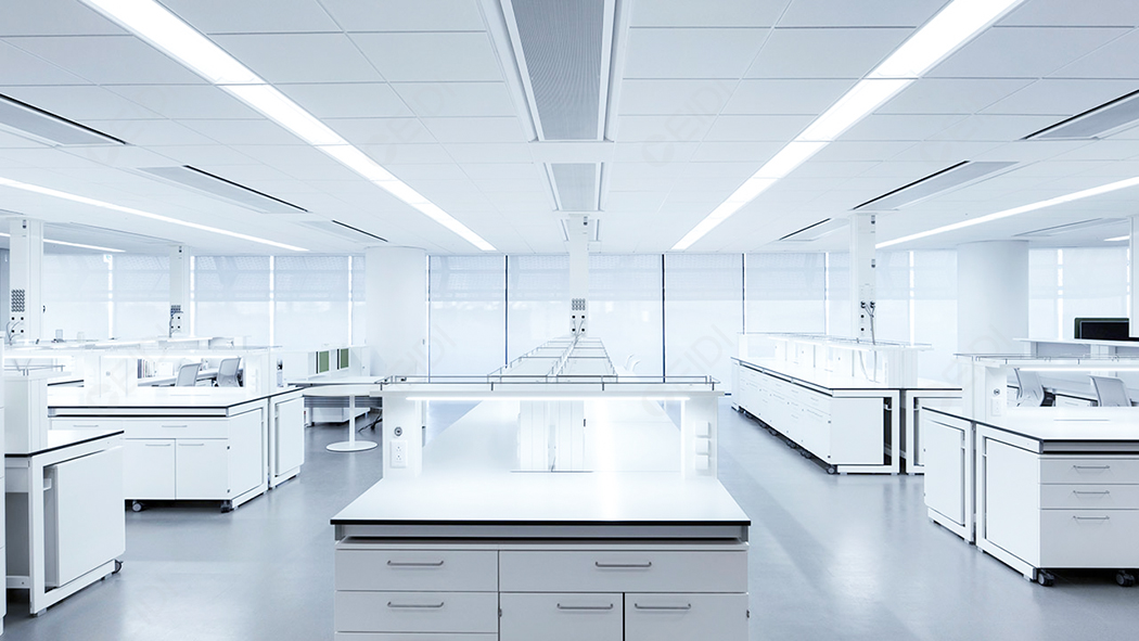 医学洁净实验室：药厂药物分析洁净实验室设计装修  CEIDI西递
