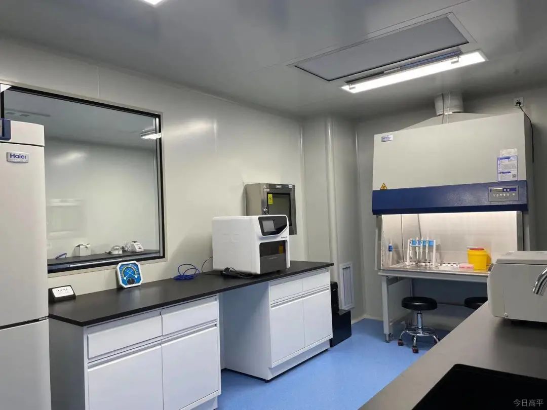 GMP车间微生物实验室阳性间与限度室建设指导  CEIDI西递