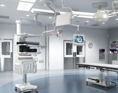 手术室净化工程：层流手术室的功能参数及平面设计