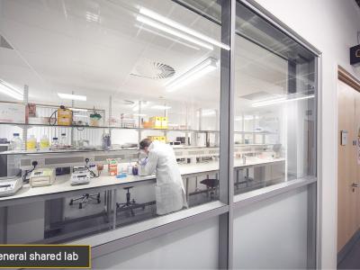 实验室净化装修工程：达标验收及GMP认证