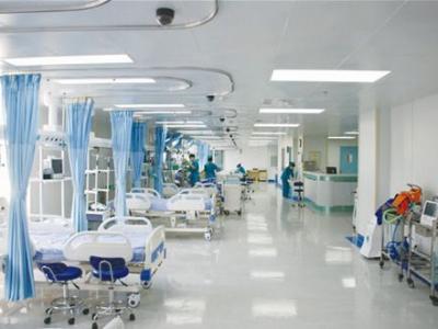 ICU病房净化设计：选址和设计装修布局方式