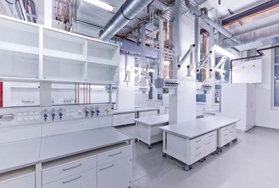 生物实验室 二代测序NGS实验室装修设计行业规范 CEIDI西递