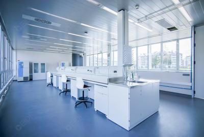生物安全实验室装修设计：参考规范、常见问题、系统结构、整体方案