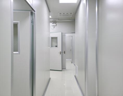 净化车间改造装修:工厂改造成洁净无尘车间整体方案