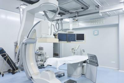 医疗系统  DSA介入手术室装修设计建设规范：布局规划、安装与验收 CEIDI西递