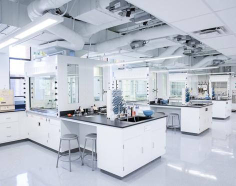 实验室装修  流式细胞实验室设计与建设  CEIDI西递