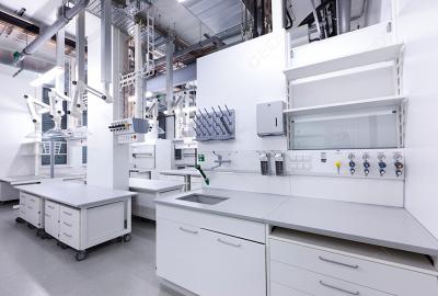高分子材料实验室设计及装修 圣戈班EPC总包项目 | CEIDI西递