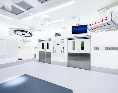 医院净化工程：洁净手术室规划设计及装修技术指标  CEIDI西递  