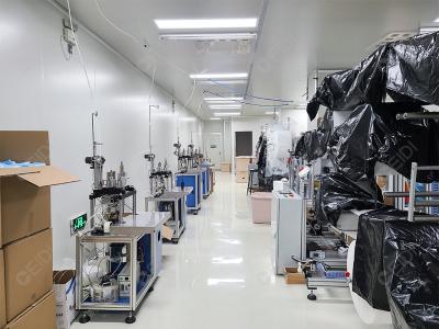医疗器械车间分级及医疗器械GMP十万级净化车间装修设计经验  CEIDI西递
