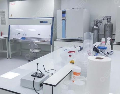 CGT细胞基因治疗实验室净化场所装修设计要点 CEIDI西递 