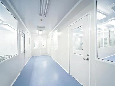 医药中试车间工程：医药中间体多功能合成车间装修设计 CEIDI西递