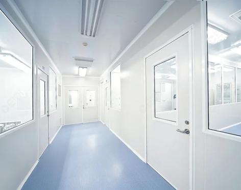 医药中试车间工程：医药中间体多功能合成车间装修设计 CEIDI西递