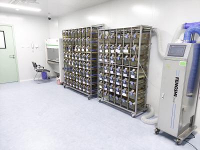实验室净化设计：标准化模式动物实验场所  CEIDI西递