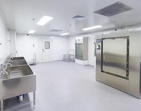 SPF级动物实验室工程：动物房功能布局和环境控制   