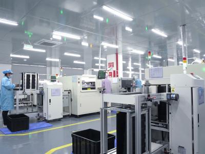 标准化半导体净化车间的优化型设计方案  CEIDI西递