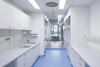 中国科学院上海硅酸盐研究所实验中心
