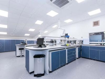 电子工业洁净室建设：电容器实验室标准化工程方案 CEIDI西递