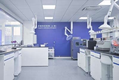 上海泽普林固体物料技术洁净实验室      CEIDI西递