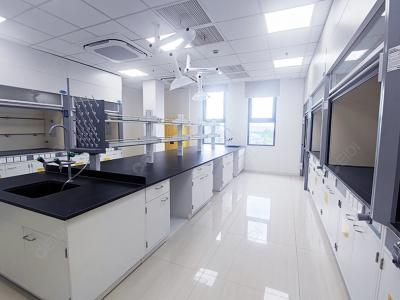 张江药谷生物分析检测实验室工程建设：生物分析检测实验室  