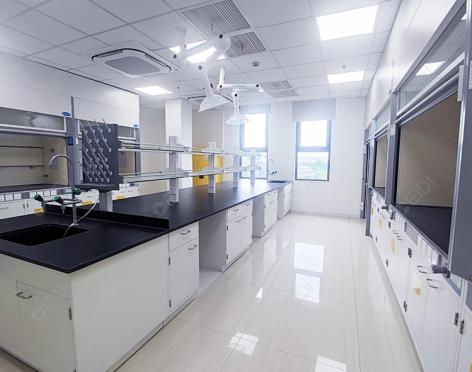 张江药谷生物分析检测实验室工程建设：生物分析检测实验室  