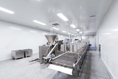 保健品洁净室施工选CEIDI西递